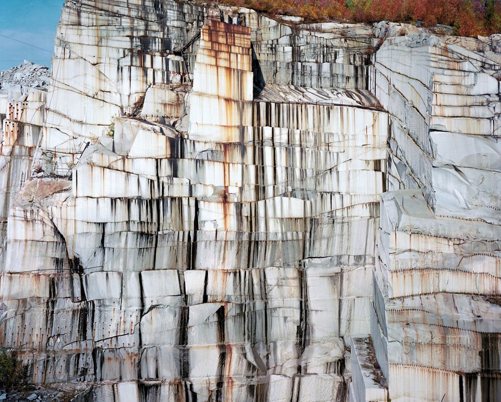 Quarries | Edward Burtynsky | Prix Pictet